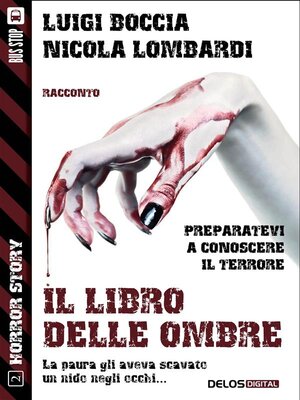 cover image of Il Libro delle Ombre